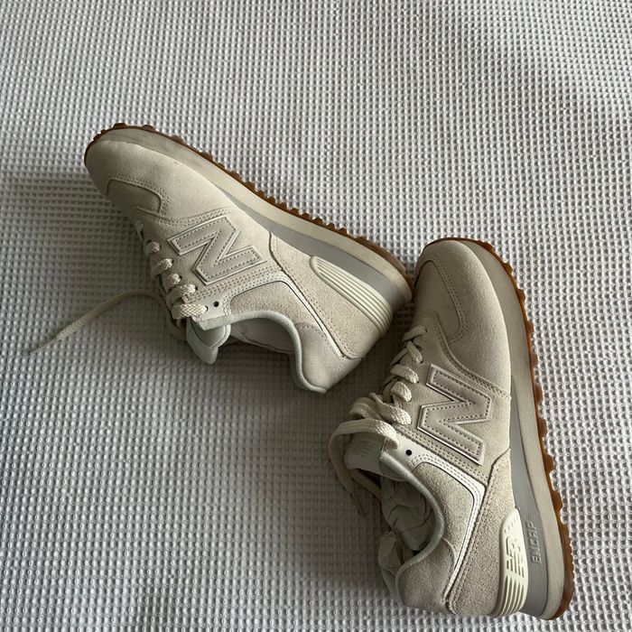 Basket  femme new balance - photo numéro 4