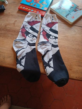 Chaussette one piece