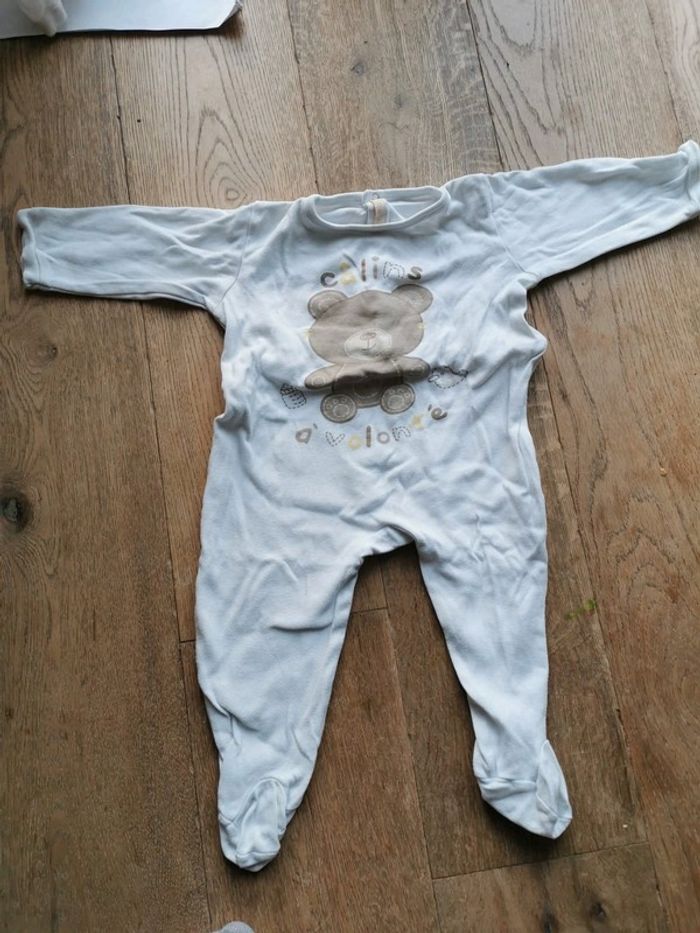 Dors bien coton 12 mois gemo