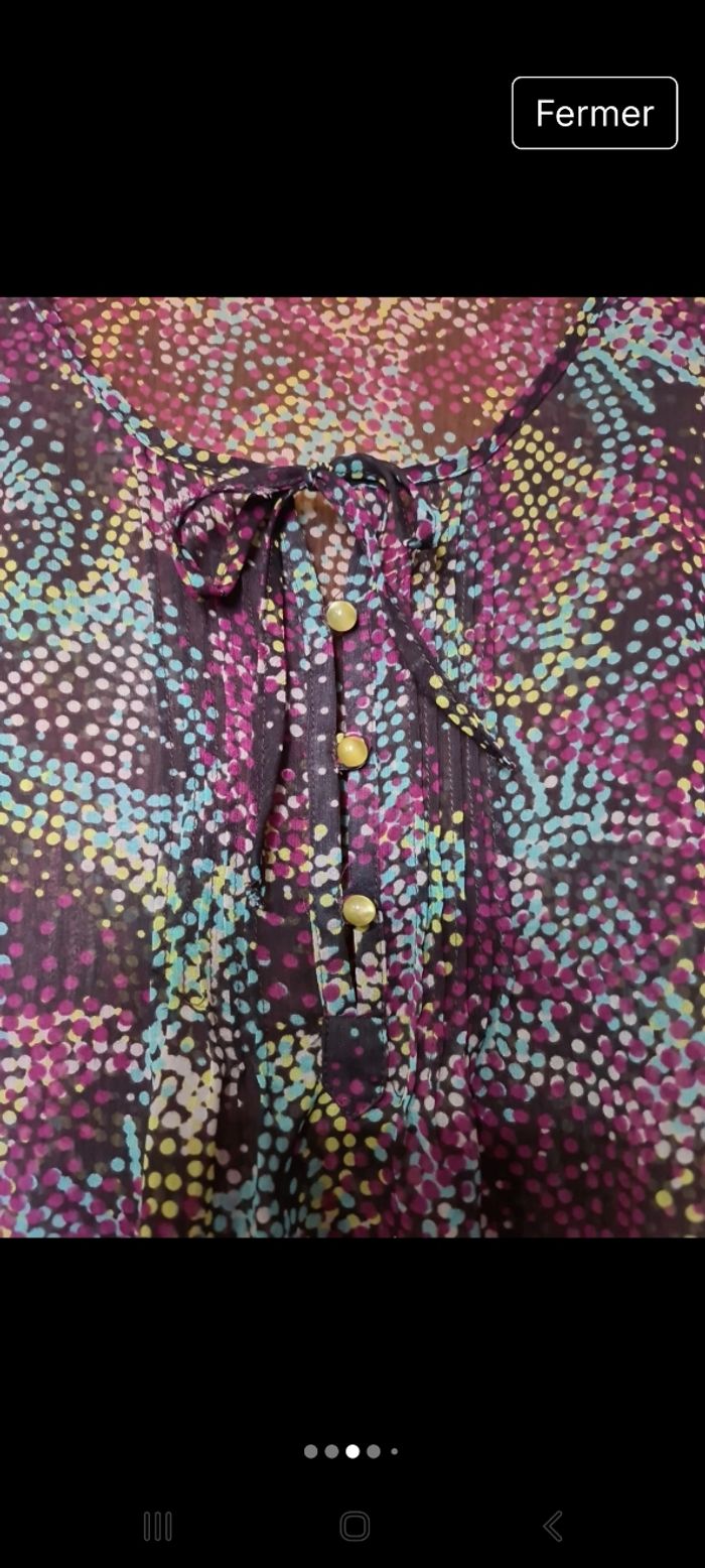 Blouse taille 50 - photo numéro 3