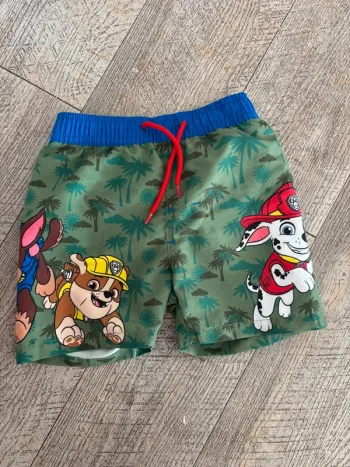 Short de bain Pat patrouille