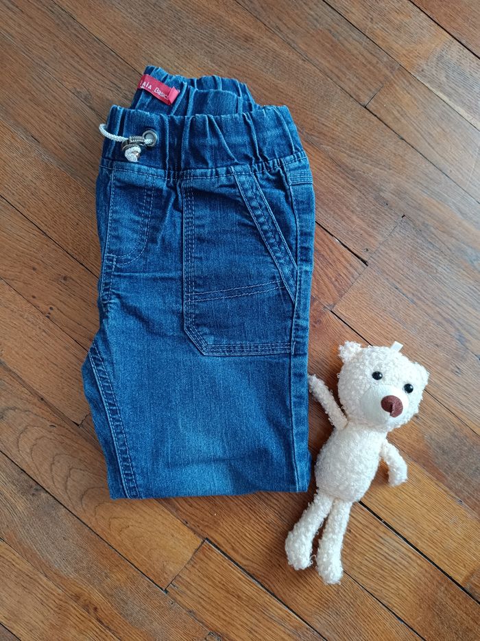 🌸 Jean - Taille 6 ans 🌸