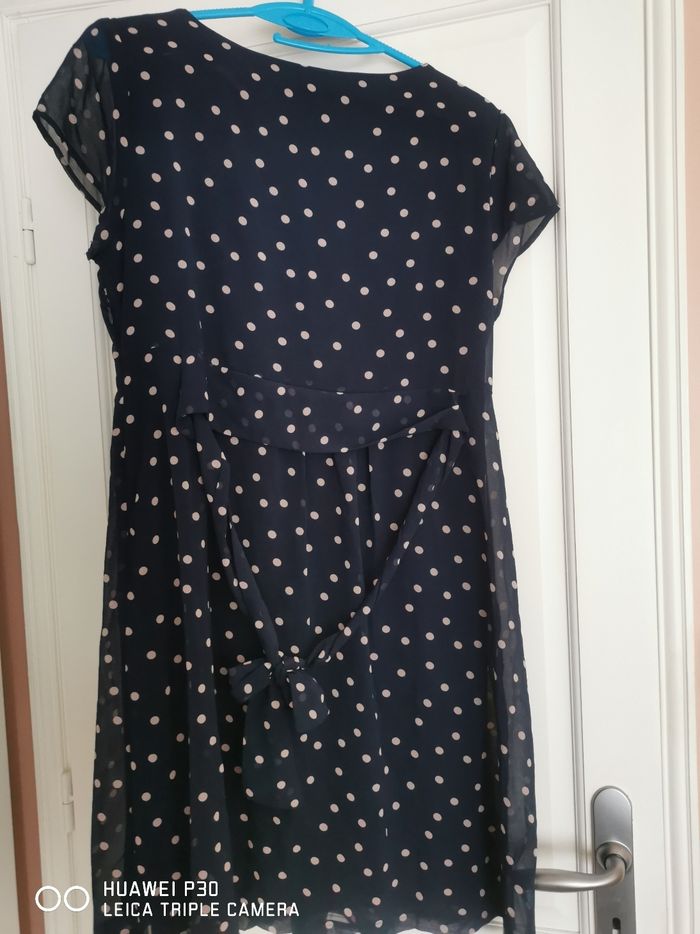 Robe neuve maternité allaitement 44 - photo numéro 4
