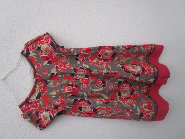 Robe été MONSOON Taille 8 ans - photo numéro 3