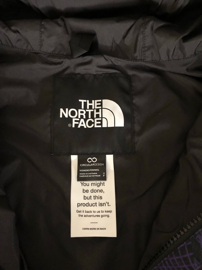 Veste The North Face Dryvent Mono Mountain - Taille S - photo numéro 7