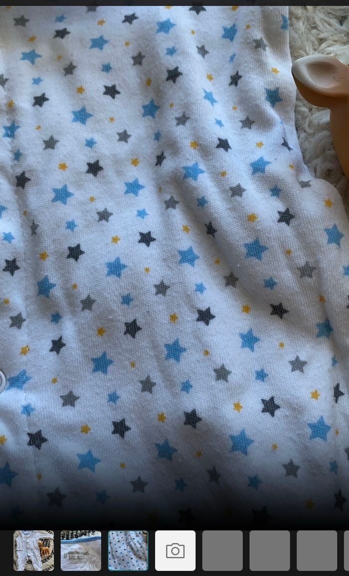 Pyjamas été léger - photo numéro 3