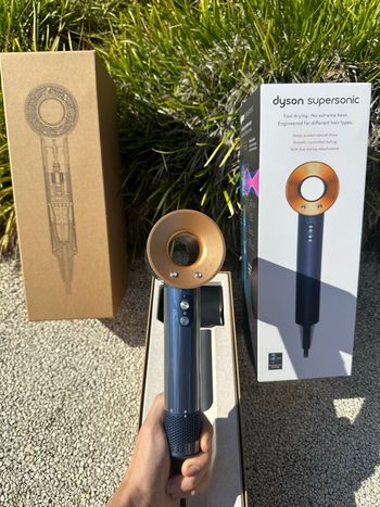 Dyson Supersonic HD08