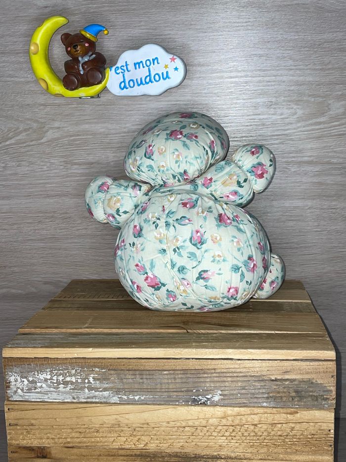 SDO158 doudou poupée 👧🏼 sucre d’orge - photo numéro 2