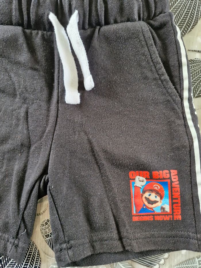 Short garçon - photo numéro 2