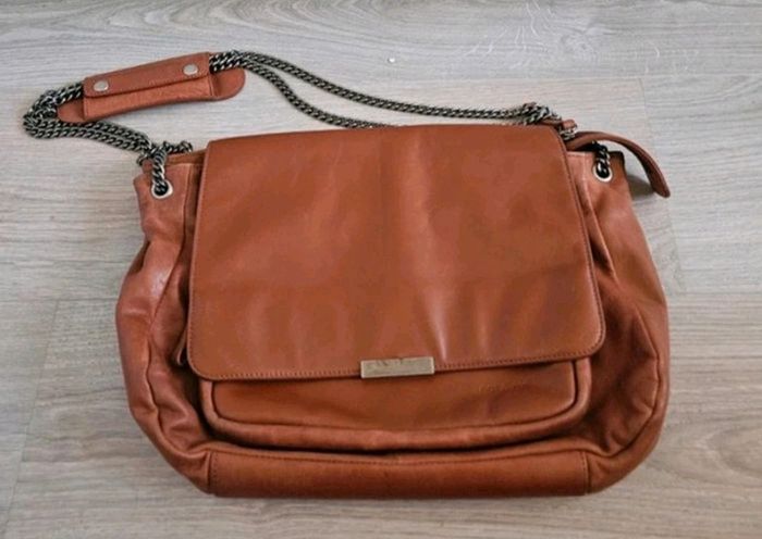 Sac Nat et Nin caramel