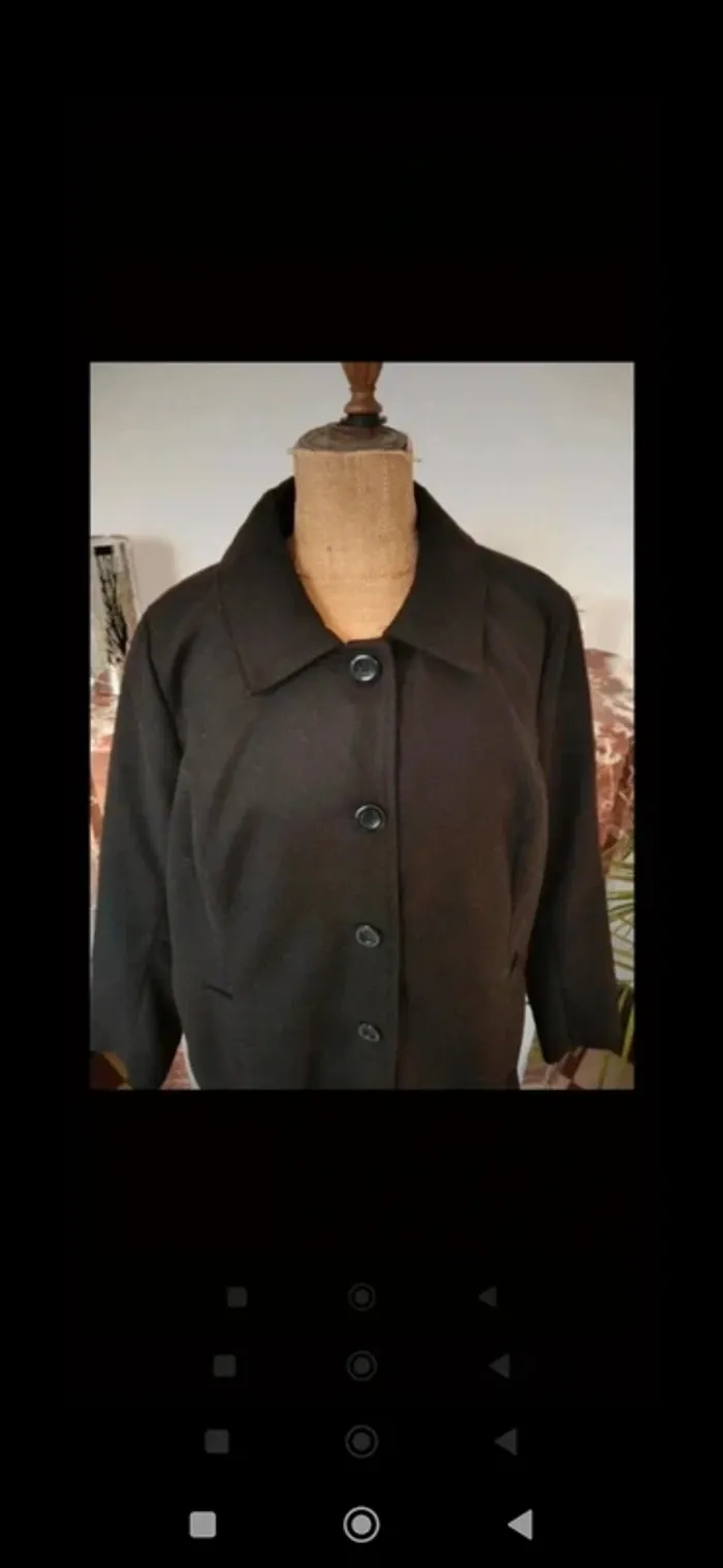 Manteau - photo numéro 2