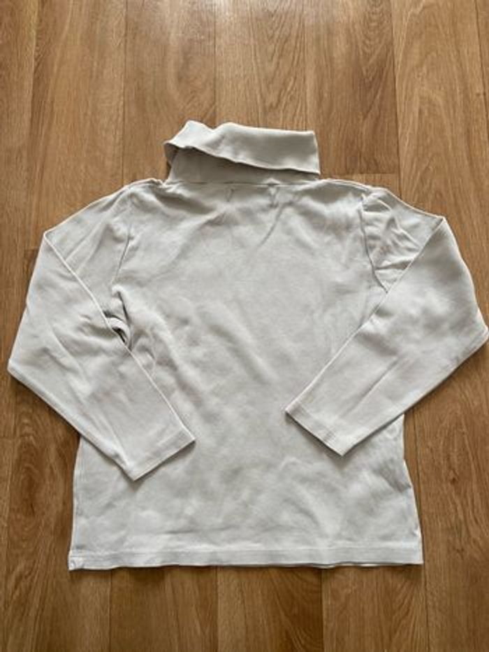 Lot de 2 sous pulls fille 5/6 ans - photo numéro 5