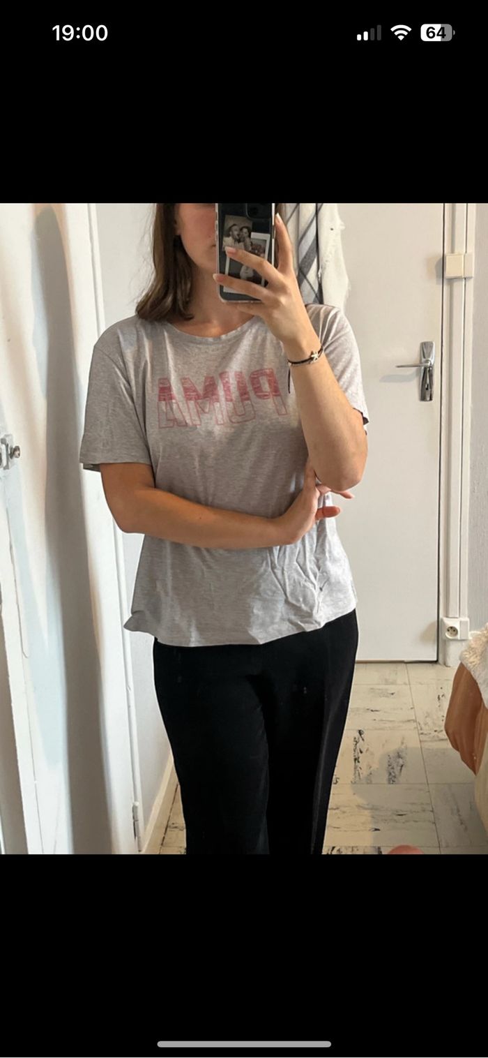 T-shirt de sport