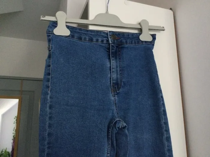 Jean slim taille xs - photo numéro 2