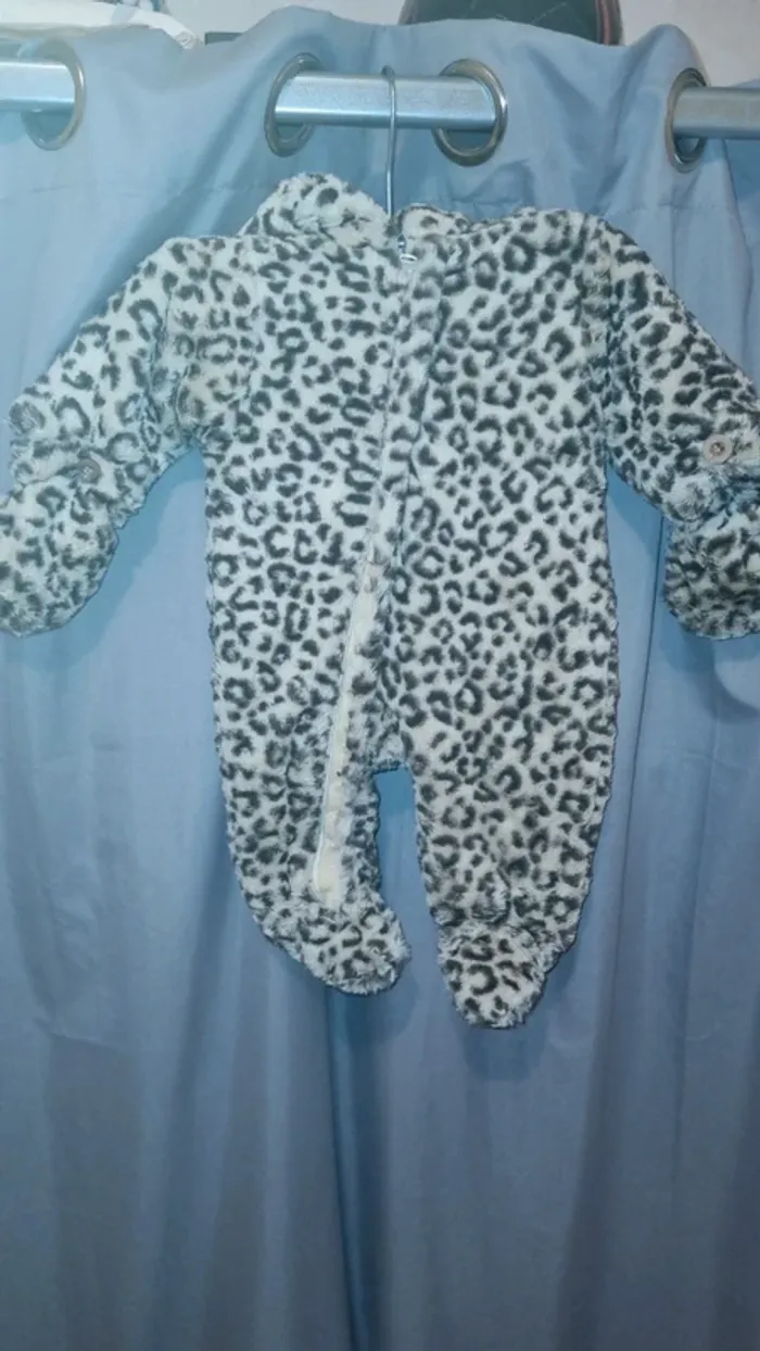 Combinaison léopard 🐆