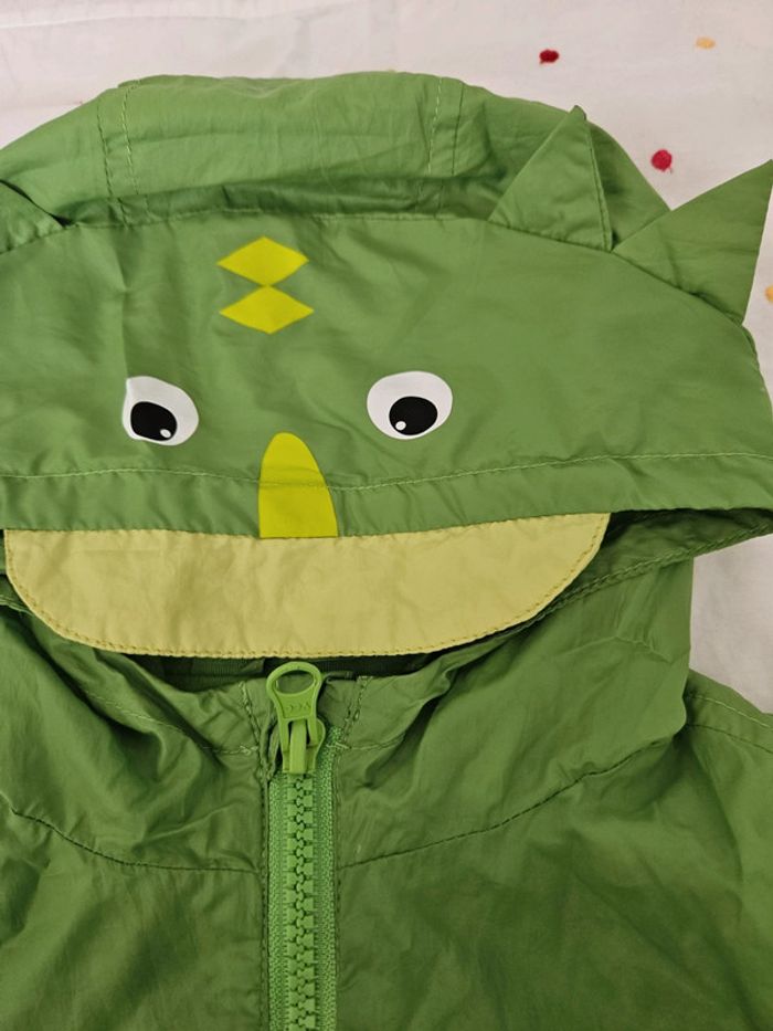 Veste mi saison - photo numéro 2