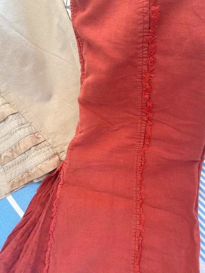 Lot de 3 robe Dmp tao tonton Paris 10 ans - photo numéro 5