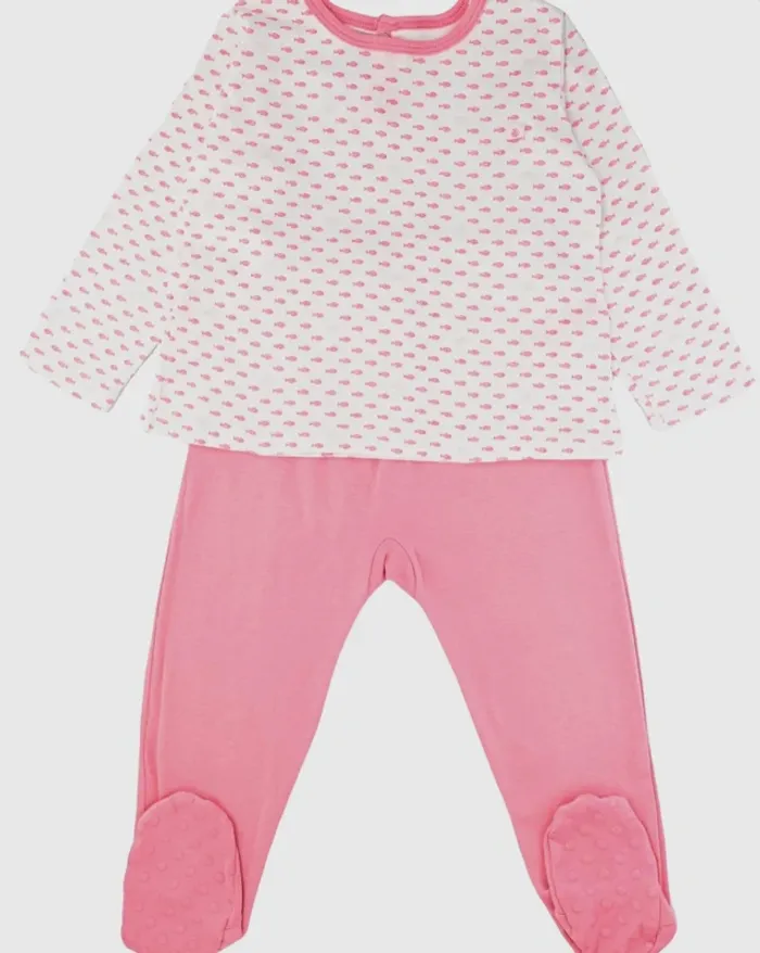 Pyjama 24 mois en coton Petit Bateau