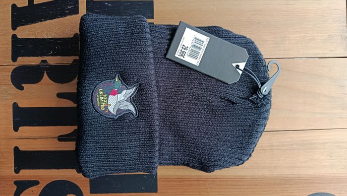 Bonnet Chevignon noir