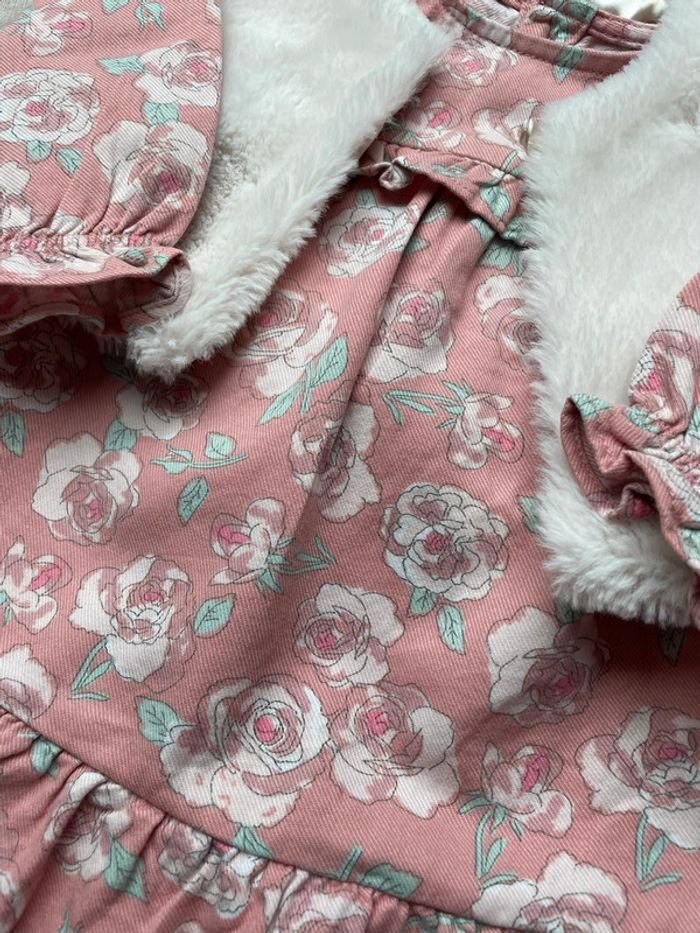 Ensemble 3/6 mois - Fille - photo numéro 2