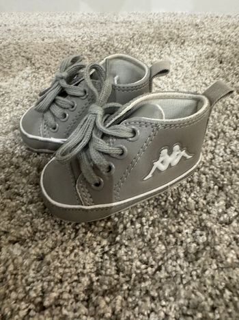 Paire de basket Kappa pour bébé