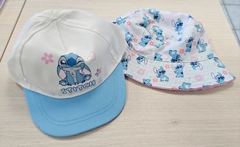 Casquette stitch