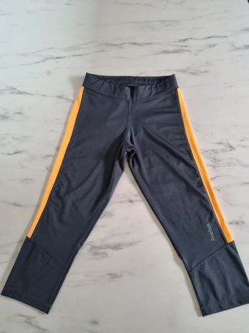 Reebok legging de sport 3/4 taille S