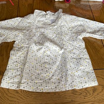 Blouse 3 mois
