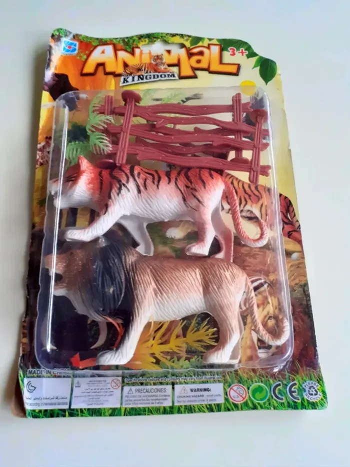 lot d'animaux