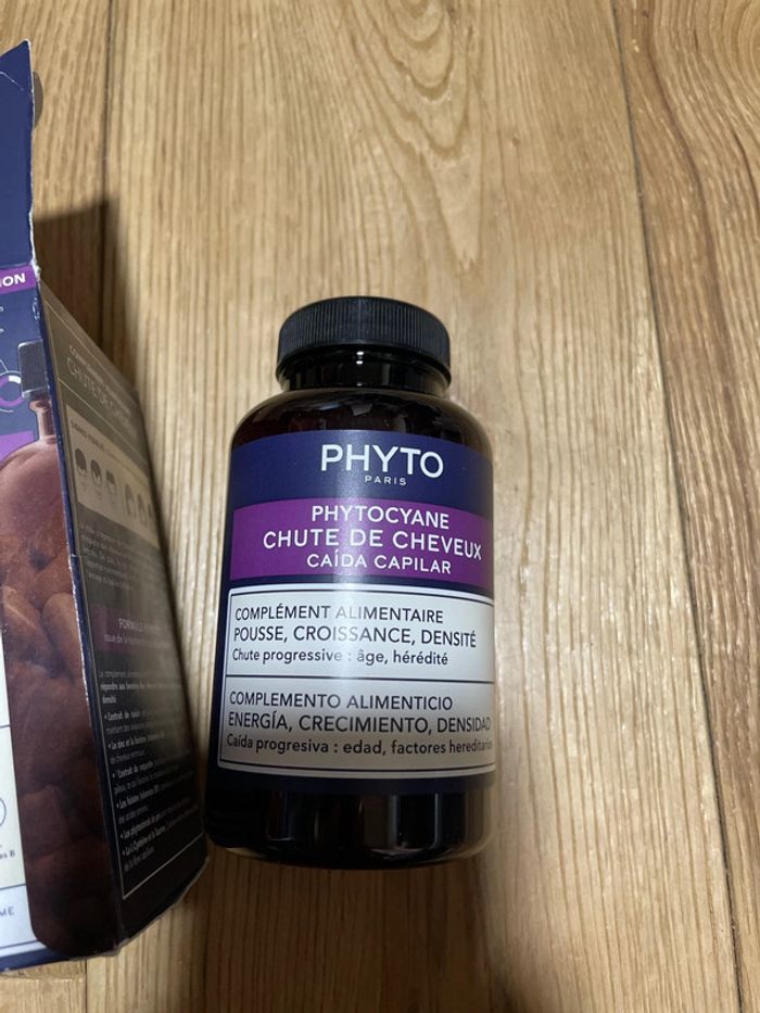 Phyto Phytocyane chute de cheveux - photo numéro 5