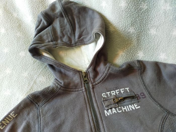 Veste zippée 23 mois - photo numéro 2