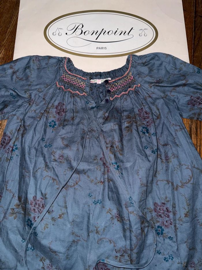Blouse bonpoint  6 ans - photo numéro 2