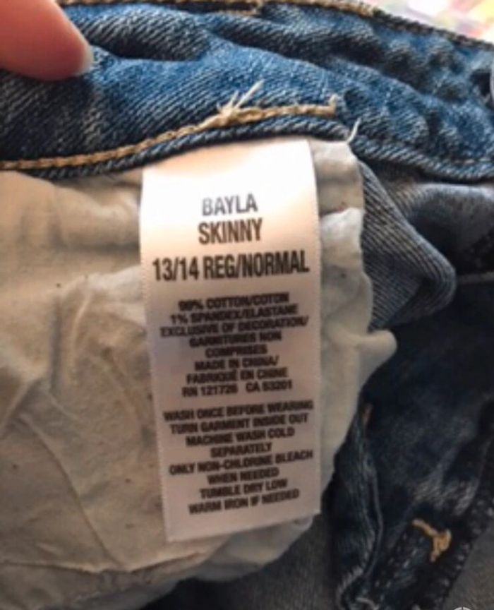 Jean Aéropostale 13/14 - photo numéro 5