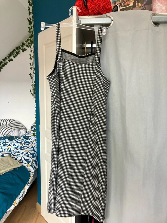 robe à carreaux - photo numéro 2