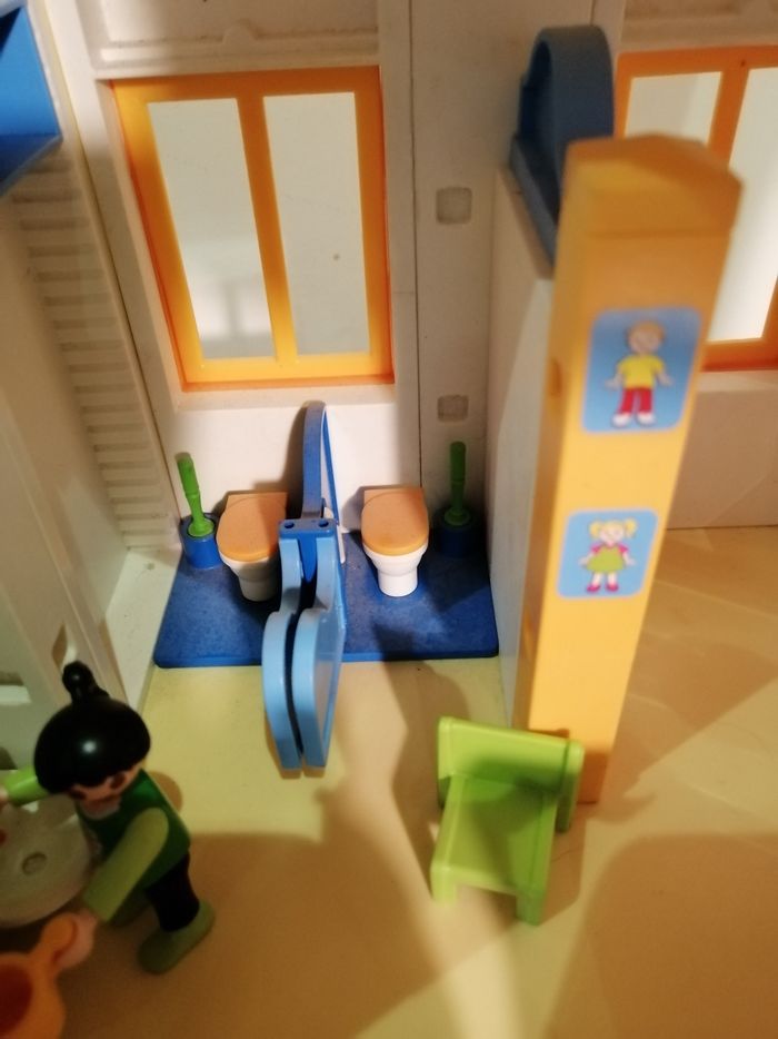 Garderie des enfants  playmobil - photo numéro 10