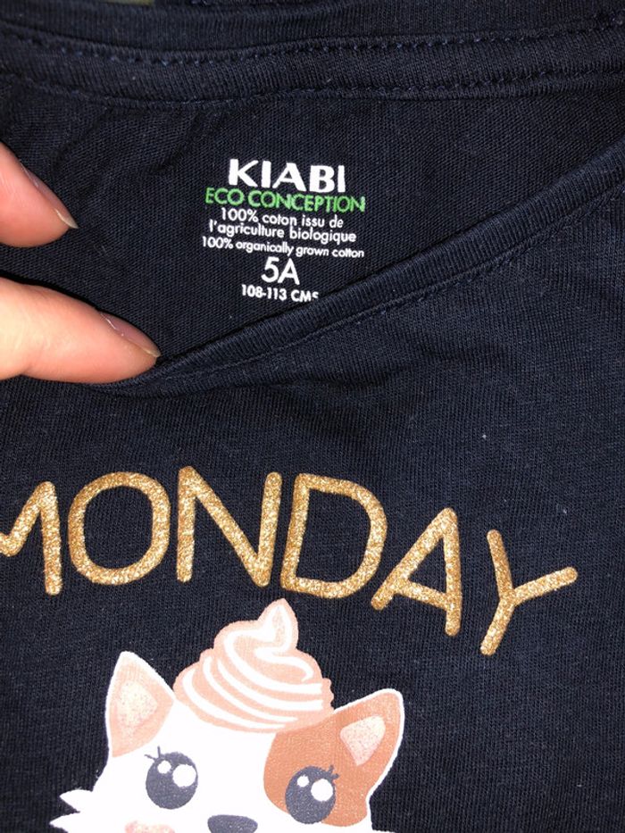 T-shirt manche longue - photo numéro 2