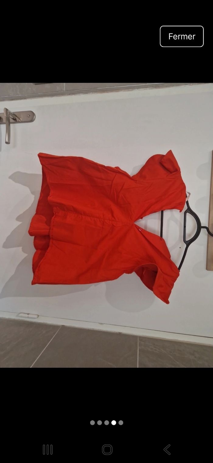 Débardeur - photo numéro 4