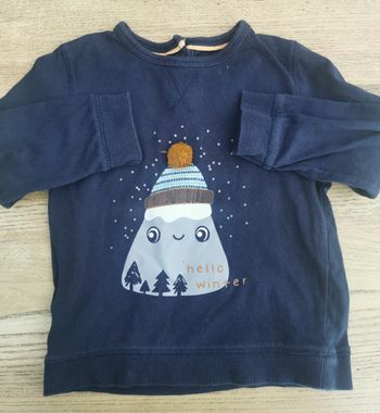 Pull lègé