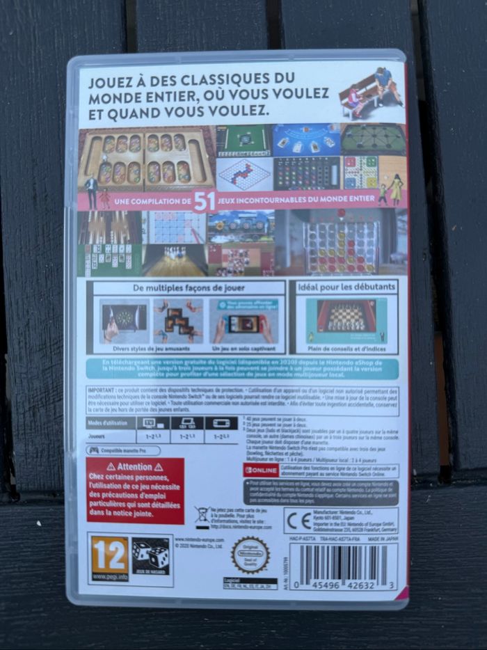 51 worldwide games switch - photo numéro 2