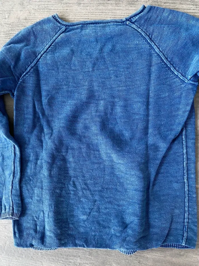 Pull fin Bonpoint 4 ans - photo numéro 8