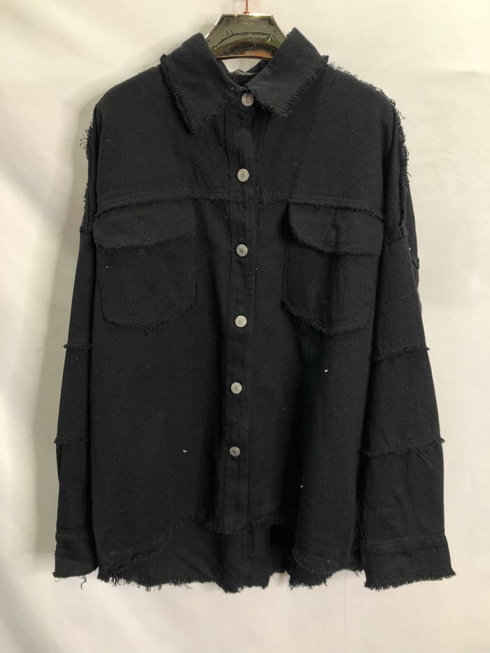 Veste en jean