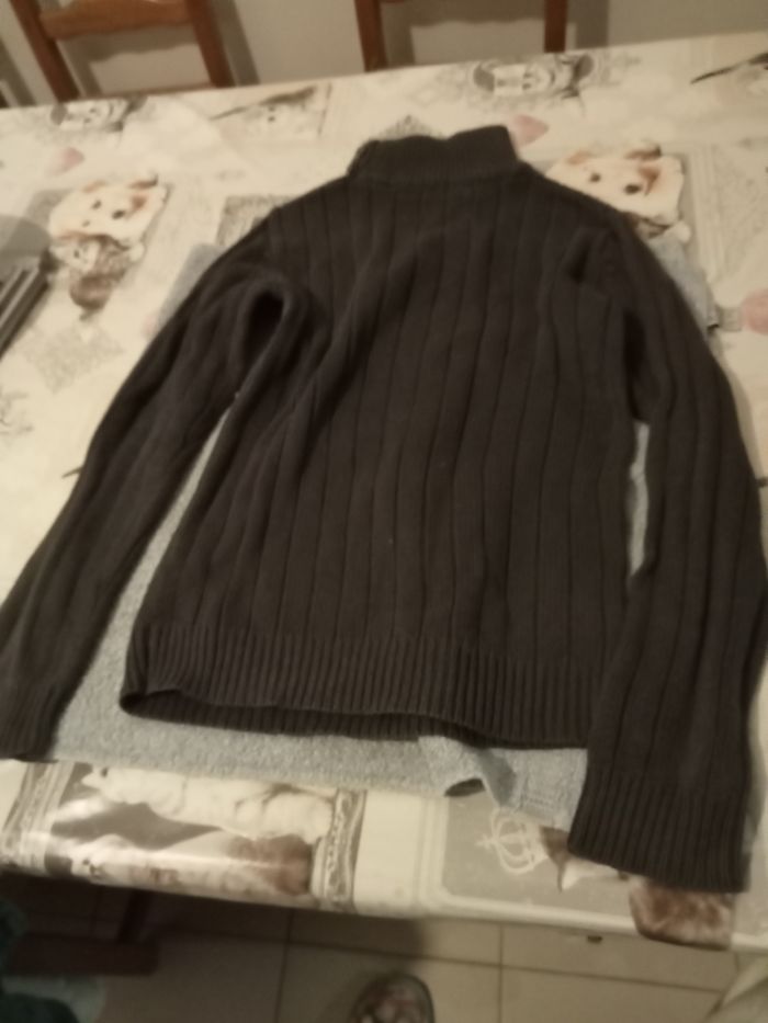 Pull hiver - photo numéro 2