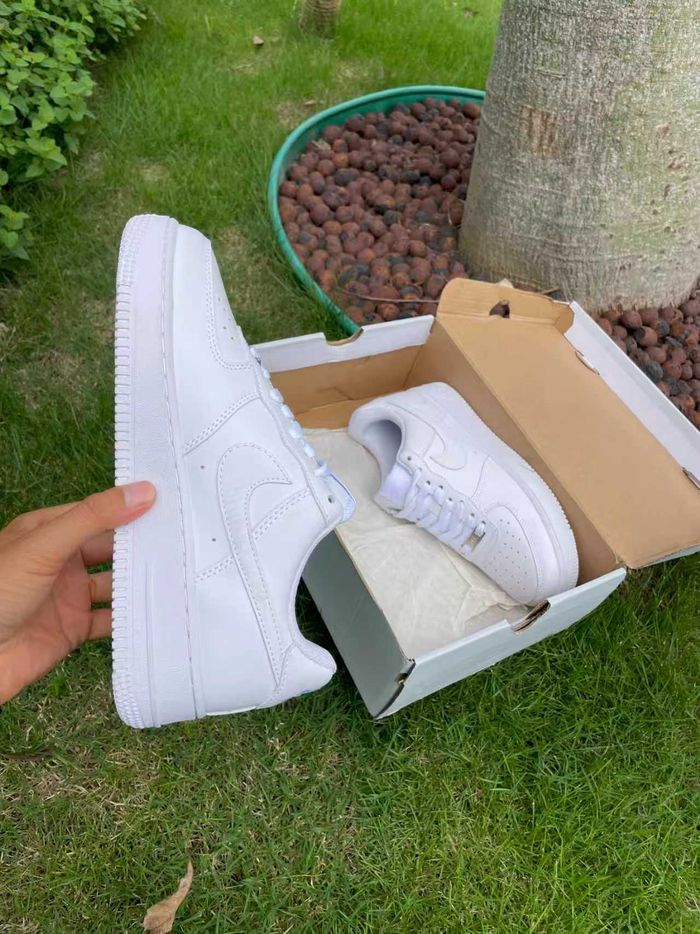 Nike Air Force 1 Low '07 White 38 - photo numéro 5