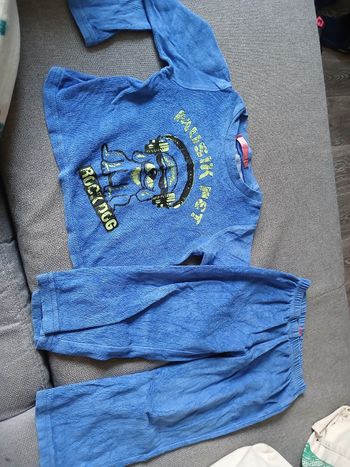 Pyjama 3 ans