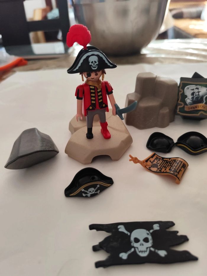 Playmobil vrac - photo numéro 2