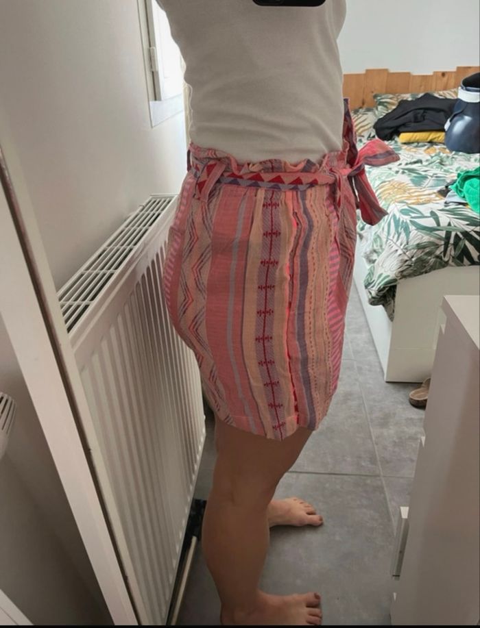 Short coloré à motifs - photo numéro 2