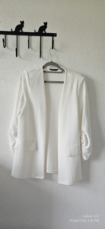 Veste tailleur