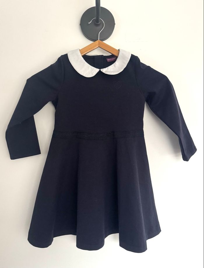 Robe SERGENT MAJOR marine 5 ans 110cm - photo numéro 2