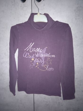 Tee shirt manche longue