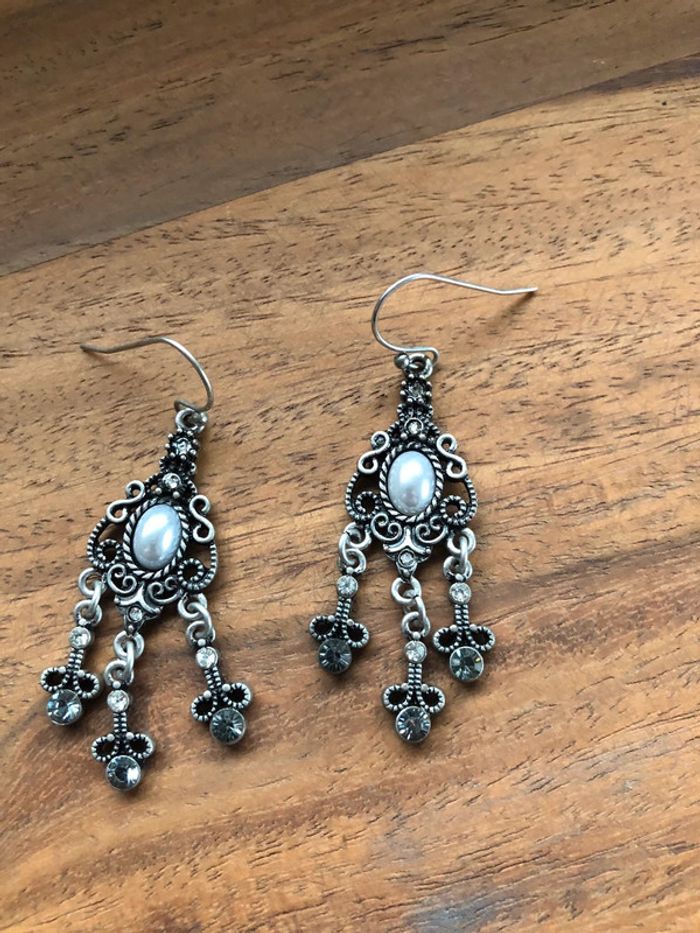 Boucles d’oreilles